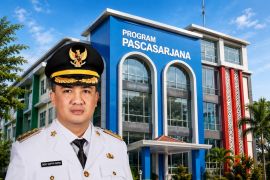 Bupati Lamandau menginspirasi warga Kalteng untuk perkuat ketahanan daerah dan nasional