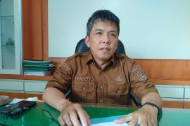 Agam bangun 21 irigasi tersier percepat pemulihan pertanian pascabencana