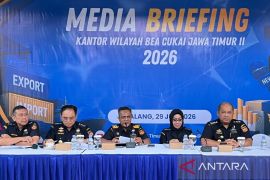 DJBC Jatim II catat penerimaan Rp27,61 triliun semester I 2026