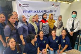 LP Palembang gandeng Pertamina perkuat pembinaan kemandirian