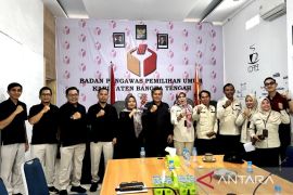 Bawaslu Bangka Tengah perkuat layanan keterbukaan informasi publik