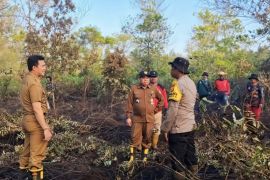 Dishut tindaklanjuti instruksi Gubernur Kalteng, gerak cepat tangani karhutla