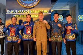 Pemkab Gunung Mas siapkan sarana prasarana pembentukan BNNK