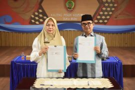 Pemprov Kalteng-Universitas Antakusuma optimalkan pengelolaan sumber daya kelautan dan perikanan
