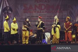 Empat tradisi Kaltim lolos sidang Warisan Budaya Tak Benda tingkat nasional