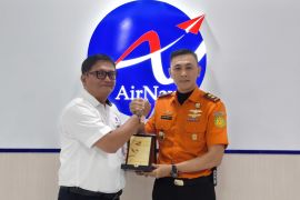 Basarnas Sulut dan AirNav perkuat penanganan darurat penerbangan