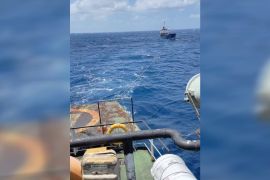 Kapal tanker MT Poka Jo gagal sandar di Pelabuhan Siau