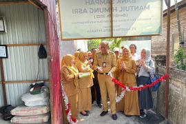 PT Maritim Barito Perkasa dukung penguatan ProKlim di Kelurahan Mantuil