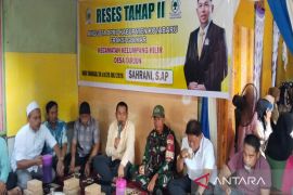 DPRD Kotabaru reses tahap II di Desa Tarjun