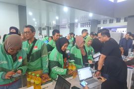 BPJS Ketenagakerjaan berikan edukasi keselamatan berkendara