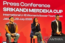 Srikandi Merdeka Cup siap bergulir, Indonesia turunkan dua tim U16