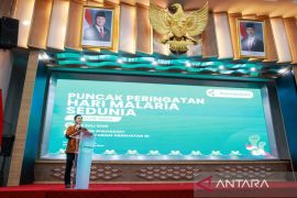 Perkuat kolaborasi, Indonesia bertekad Bebas Malaria 2030