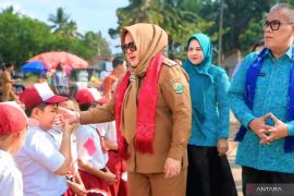 Pemkab Muara Enim gencarkan Program Bunga Desa