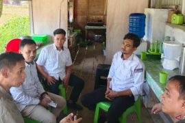 Bawaslu Gorontalo Utara mendorong penyelenggaraan demokrasi berkelanjutan
