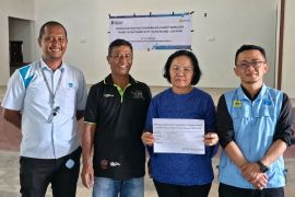 PLN Gelar Musyawarah Pengadaan Tanah SUTT 150 kV Kuaro-GIS 4 IKN di Sotek