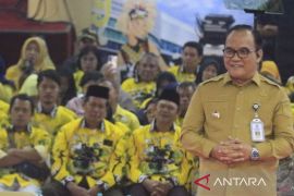 Pemkot Balikpapan percepat pembangunan irigasi Gunung Binjai