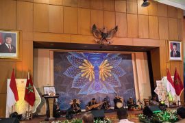 Potret malam seni Maroko-Indonesia untuk memperkuat ikatan budaya