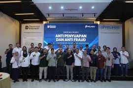 Pelindo Regional 4 gandeng multipihak perkuat budaya anti suap
