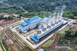 Pertamina Geothermal cetak laba 79,61 juta dolar AS di kuartal II-2026