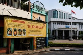 Pulang ke sepiring nasi uduk: ketika arsip, kebudayaan, dan adab bertemu di Warung Betawi Hj. Siti Hadijah
