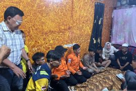 Tim SAR temukan jasad korban tenggelam di Sungai Enim