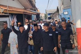 Pendaftaran Pilkades di 154 desa Kabupaten Bekasi resmi dibuka