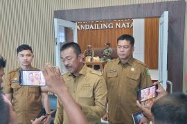 Pemkab Madina bentuk Satgas untuk tertibkan PETI