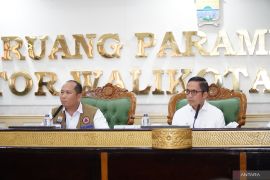 Pemkot Palembang tetapkan status siaga bencana karhutla