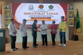 Kejari-BPN percepat sertifikasi rumah ibadah cegah sengketa