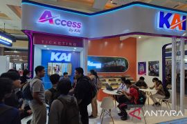 KAI hadirkan diskon tiket 20 persen di Railway Technology Indonesia 2026
