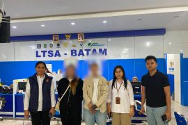BP3MI Kepri jemput dua PMI korban TPPO dari Myanmar