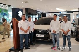 Suzuki XL7 resmi diluncurkan di Medan, makin tegas dengan fitur bermakna