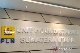 PLN Sumut rampungkan sambungan listrik di 70 desa perluas akses energi