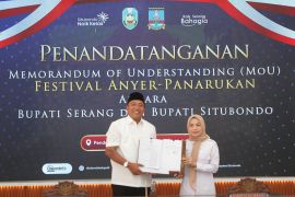 Situbondo-Serang teken MoU optimalisasi potensi daerah tingkatkan PAD