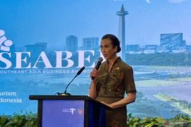 Menpar jabarkan empat hal dalam Seabef 2026