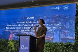 Indonesia uses SEABEF to strengthen regional business events role