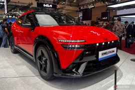 Hyundai Ioniq 3 debut pengenalan di GIIAS 2026, berapa harganya?