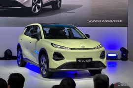 Changan luncurkan sub-brand Nevo, jual Q05 harga mulai Rp309 juta