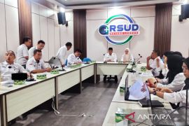 Dewas RSUD Rejang Lebong minta penempatan petugas BPJS Kesehatan