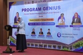 OJK Tasikmalaya perkuat literasi keuangan bagi tenaga pendidik di Ciamis