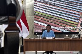 Indonesia accelerates 15 dam projects to boost food security