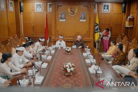 Badung percepat bangun infrastruktur transportasi terintegrasi untuk atasi macet
