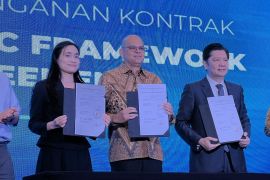 Bumi Etam Chemical tanda tangani FEED hilirisasi batu bara ke metanol