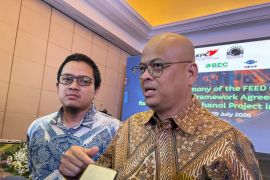 BEC targetkan hilirisasi batu bara untuk kurangi impor metanol