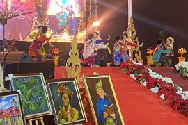 Pemkot anggarkan Rp50 Miliar untuk bangun Taman Budaya Batam sebagai obyek wisata