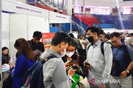 DKI bina lebih dari 100 ribu wirausaha untuk buka lapangan kerja baru