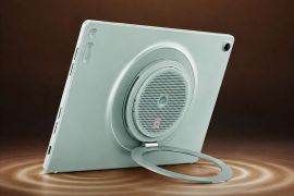 Moto Pad 70 Groove dengan sembilan "speaker" JBL debut pekan ini