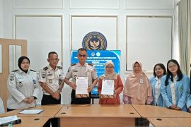 Lapas Pekanbaru gandeng FISIP Universitas Riau, perkuat program magang dan pengembangan SDM