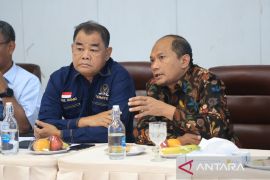 Perkuat sinergi kelistrikan di Provinsi Riau, DPD RI kunjungi PLN Group Regional Riau