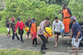 Pemancing hilang di perairan Kaimana ditemukan meninggal dunia